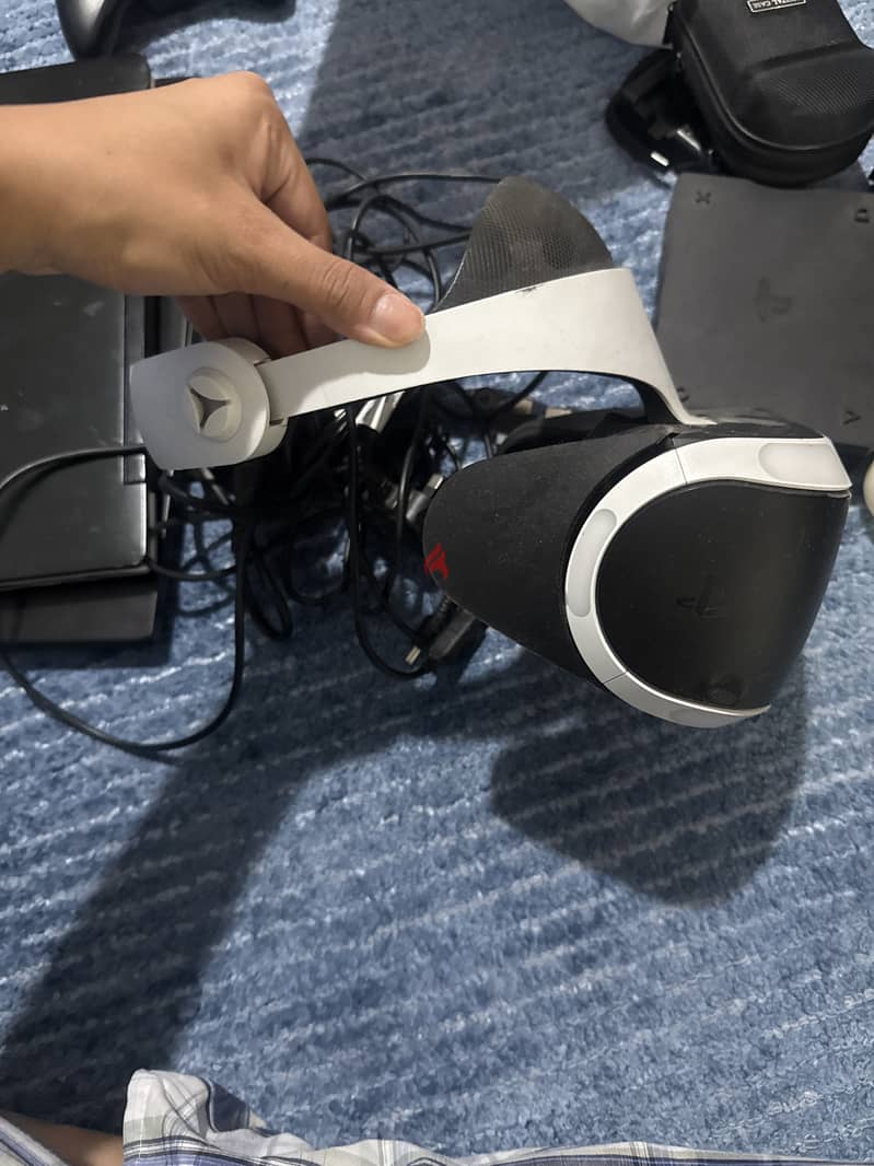 original PS VR for PS4 2
