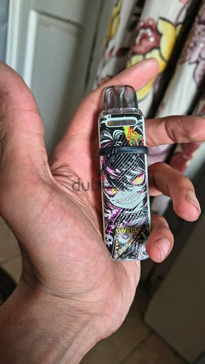 بود مود فيب فب كاليبرن g5 - vape pod calibun g5 lite