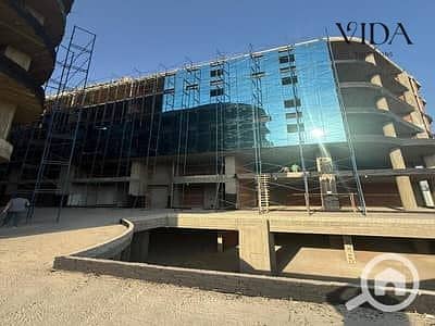محل تجاري للبيع في 101 Mall الشيخ زايد | استلام فوري في قلب الشيخ زايد بجوار Downtown والمجمع الإسلامي