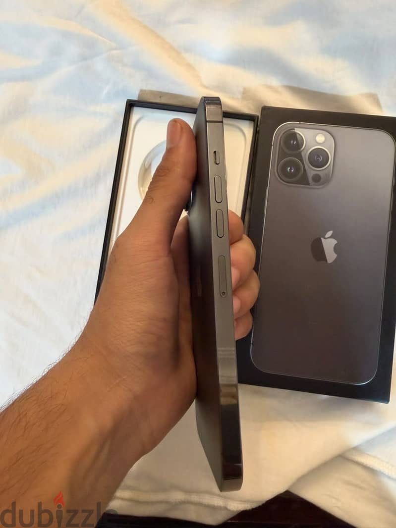 Apple - iPhone 13 Pro Max 4