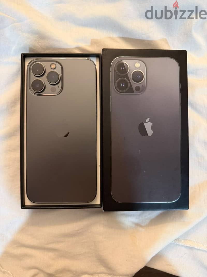 Apple - iPhone 13 Pro Max 6