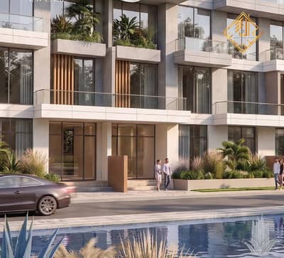 Apartment for sale in a prime location in the Fifth Settlement, with a 10-year installment plan.