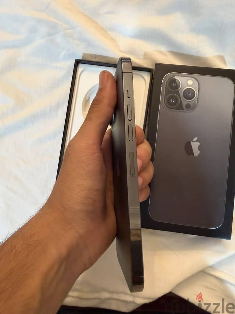 Apple - iPhone 13 Pro Max 5