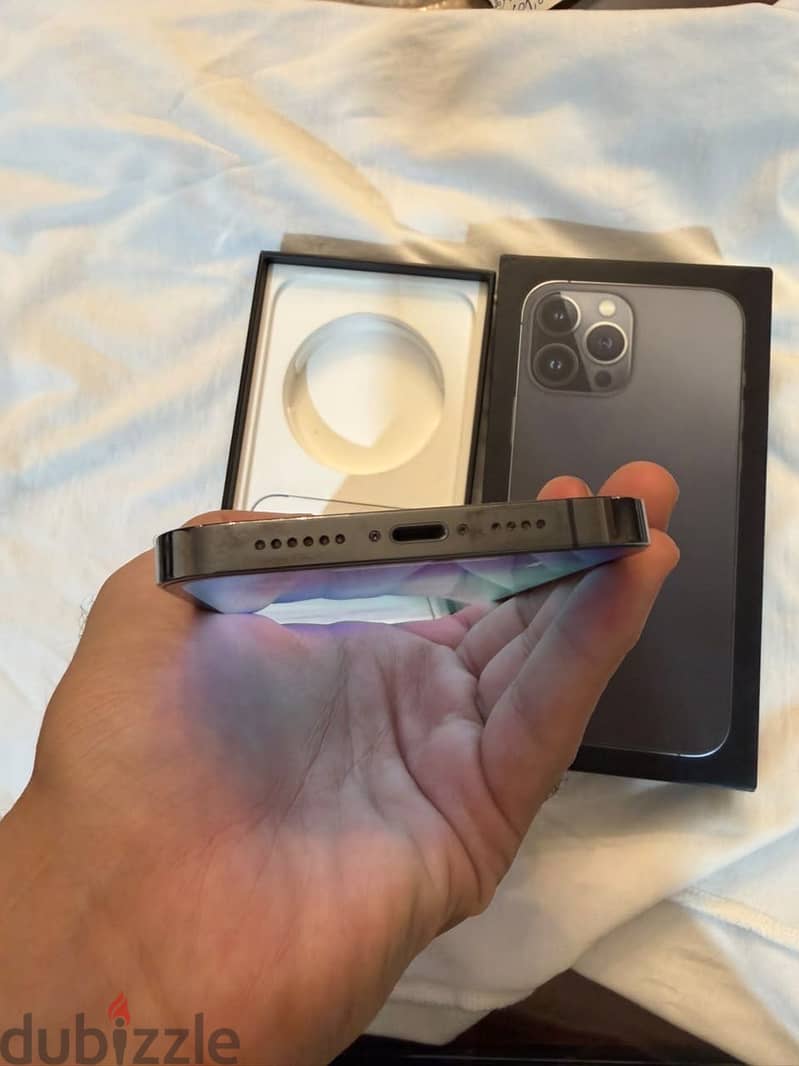 Apple - iPhone 13 Pro Max 6