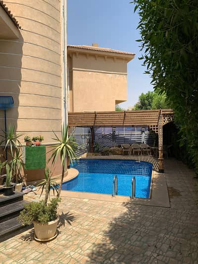 Standalone Villa for Rent in Rayhanaa – New Cairo