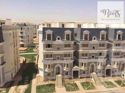 For Rent Fully Finished 160 sqm Apartment, with kitchen and AC\s, at the lake phase​ in Mountain View iCity October Compound