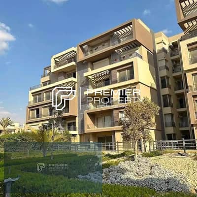 Fully Finished   delivery 2027 palm hills new cairo     Apartment for sale