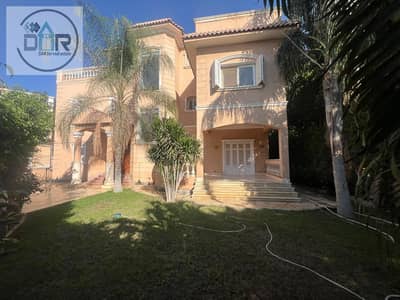 Villa for rent independent next to Mall of Arabia and Juhayna Square Al-Worood Compound