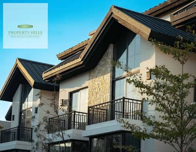 Modern Villa 5 bedrooms For Sale 300 sqm and garden 200 sqm prime location view landscape close to essential amenities 10% installments over 7 years