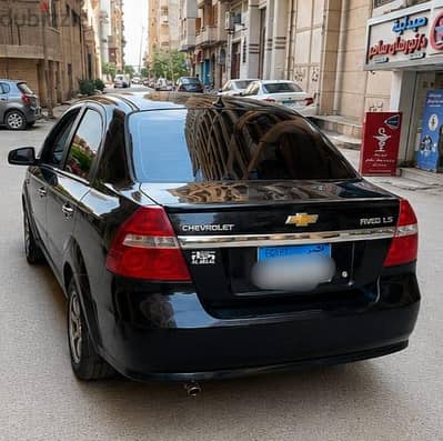 شيفروليه أفيو 2018