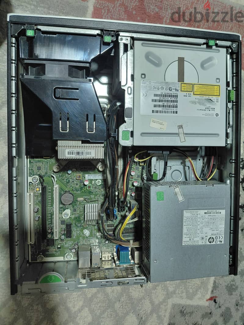 HP 6305 SFF 2