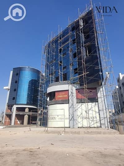 وحدة تجارية للبيع في 101 Mall الشيخ زايد | استلام فوري في قلب الشيخ زايد بجوار Downtown والمجمع الإسلامي