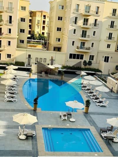 Luxury Furnished Apartment for Rent in Mivida Boulevard | 191 sqm | 3 Bedrooms | 3 Bathrooms + Guest Toilet