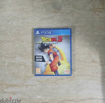لعبه DRAGON BALL Z KAKAROT DEULEX EDITION
