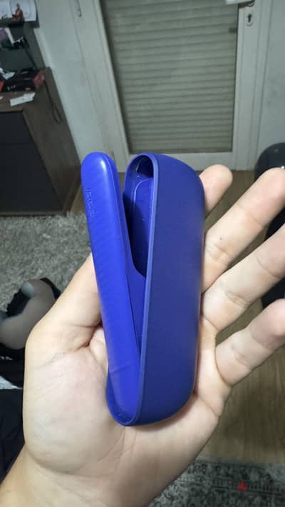 Iqos illuma device case with no pen