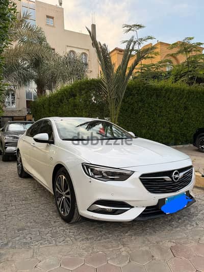 أوبل انسيجنيا 2020 Opel Insignia fabrica