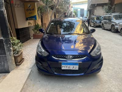 Hyundai Accent 2021