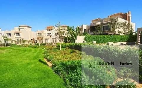 استلام فوري تاون هاوس للبيع في قلب جولف اكستينشن بالم هيلز ليس وود فيل 6 اكتوبر الجيزه  Golf Extension Palm Hills Not Woodville 6th of October Giza