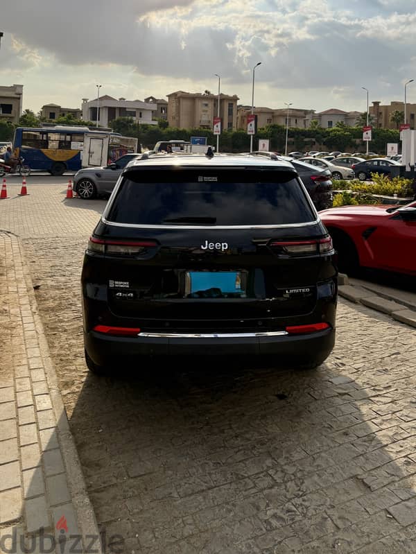 Jeep Grand Cherokee 2024