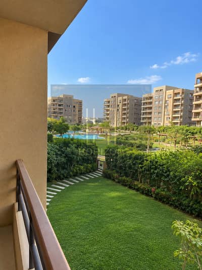 Apartment with kitchen 3rooms for rent prime view in The Square Sabbour New Cairo
