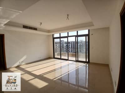 Premium Apartment For Sale with Kitchen & AC's in Cairo Festival City (CFC) - 5th Settlement