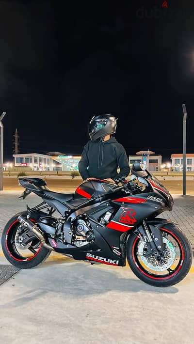 GSX-R 600 - 2023