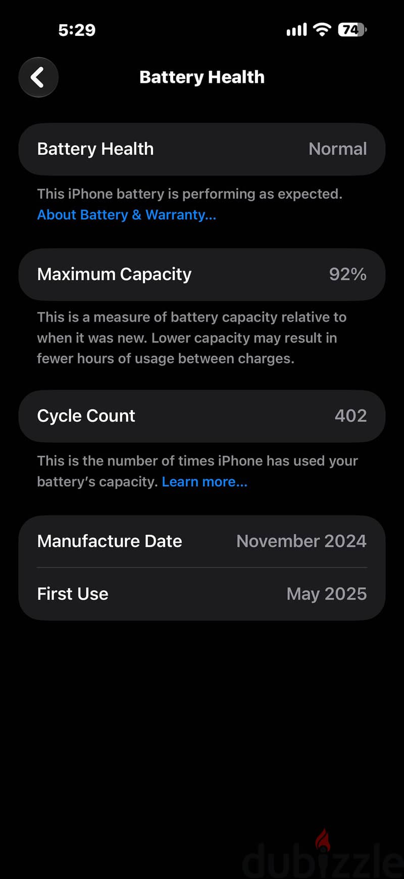 Apple - iPhone 16 Pro Max 7