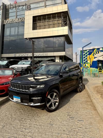 Jeep Grand Cherokee 2024