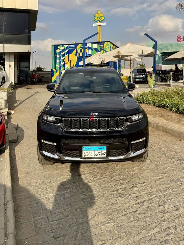 Jeep Grand Cherokee 2024
