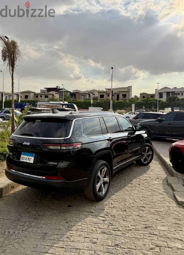 Jeep Grand Cherokee 2024
