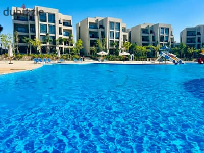 شالية للبيع 68م متشطبة بالفرش في سكاي سيتي الجلالة Sky City El Galala بجوار جامعة الجلالة