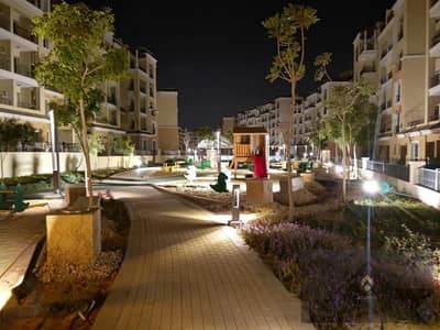 132m² apartment for sale in Sarai with a low down payment of 560,000 and a 12-year installment plan.