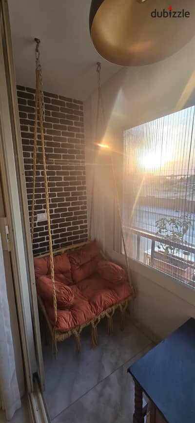 Apartment 135m with hotel finishing (Ultra Super Lux) | Al-Waha City - Nasr City 