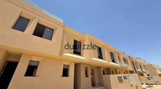 Ready to move Townhouse for sale in Sodic