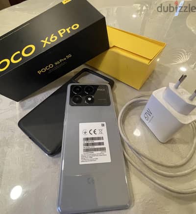 Xiaomi Poco X6 Pro