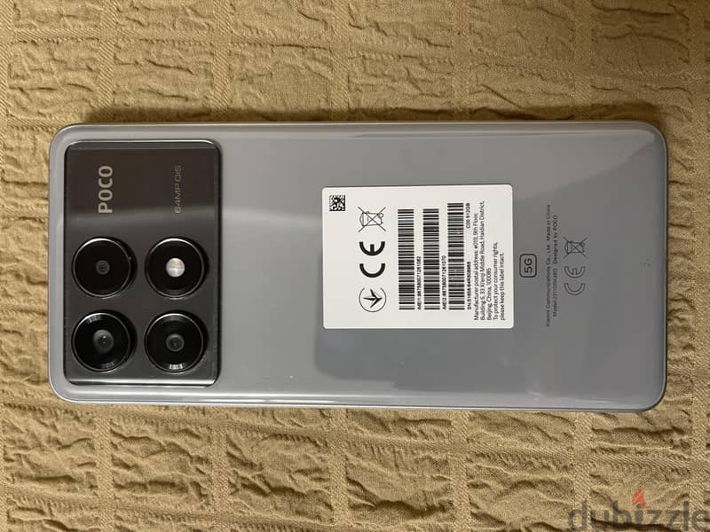 Xiaomi Poco X6 Pro 2