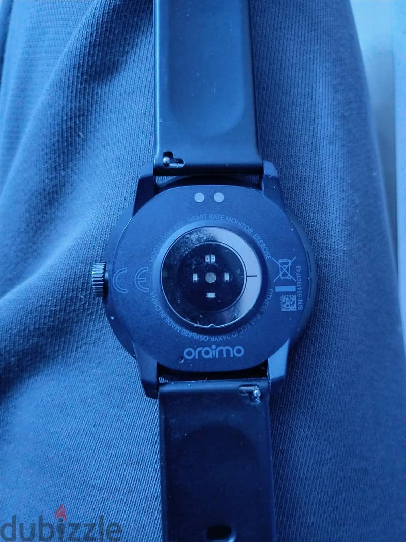 oraimo watch 5r 2