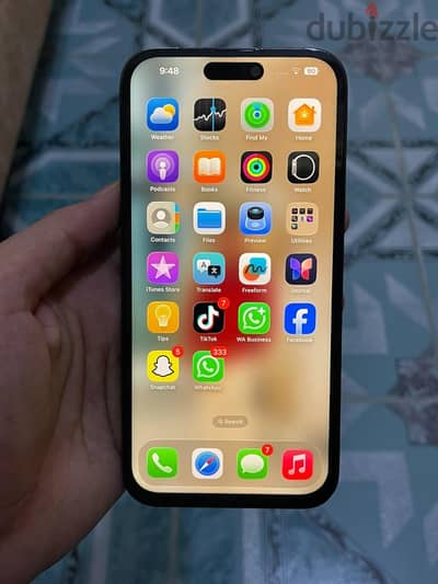iPhone 14 Pro Max متاح بدل