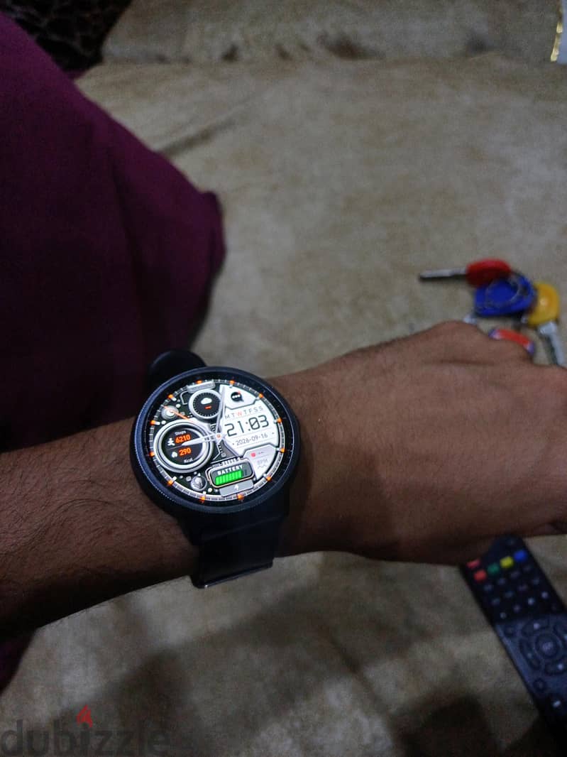 oraimo watch 5r 5
