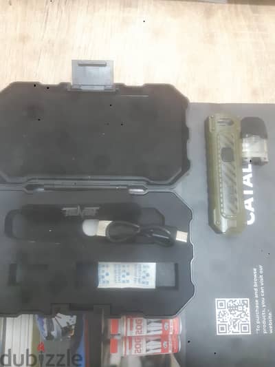 tenet caliburn