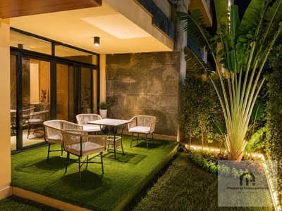 Fully furnished apartment for rent in Azad compound