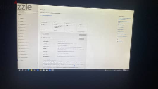 Pc للبيع