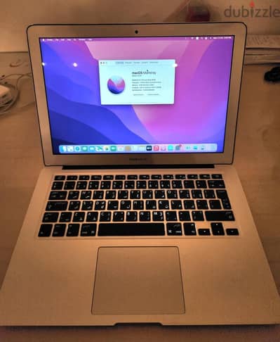 MacBook Air 13" 2015 i5 4GB 128GB SSD