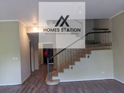 Luxury Townhouse for Rent in Mivida – Premium Living Experience in a Prime Location with Elegant Design, Exceptional Comfort, and High-End Finishing,