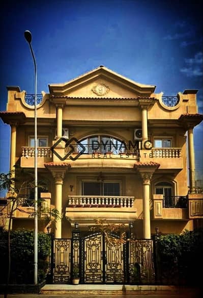 Standalone Villa for Sale in West Somid | 650 SQM | 4 Apartments + Pool & Elevator