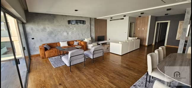 شقة للبيع في كمبوند Lake View Residence – القاهرة الجديدة