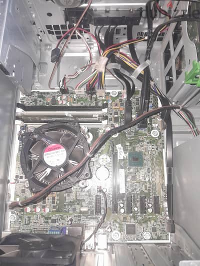 Hp pro desk 600 g2