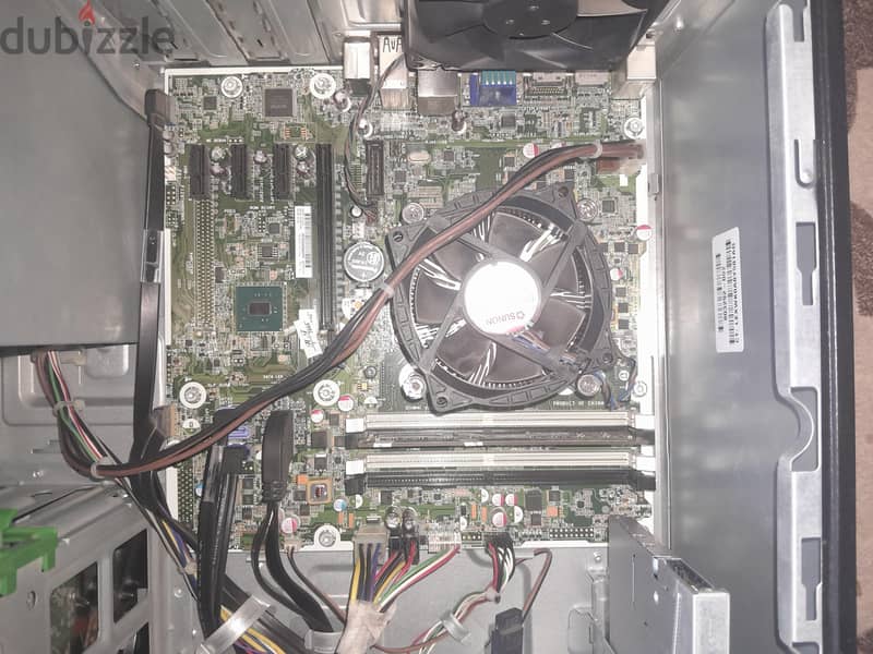 Hp pro desk 600 g2 2