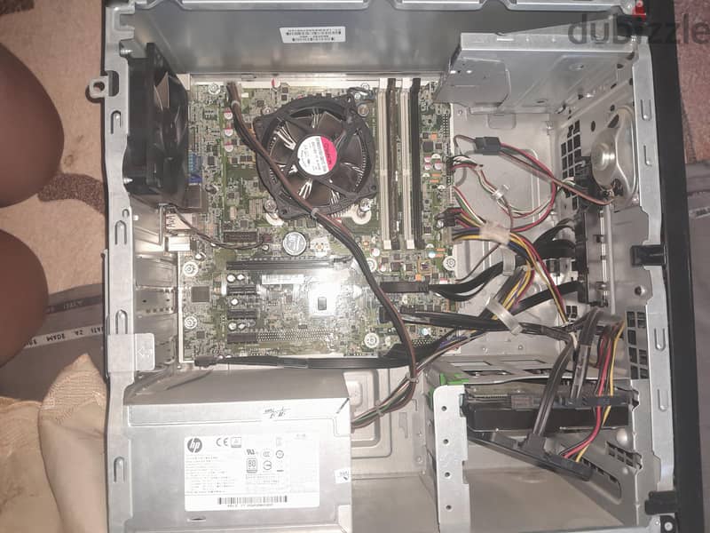 Hp pro desk 600 g2 3
