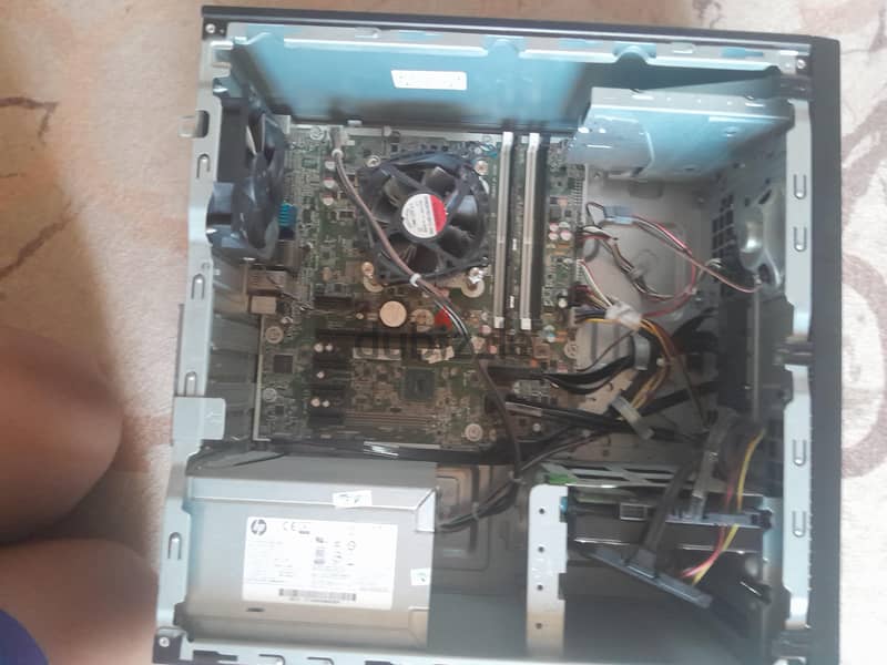 Hp pro desk 600 g2 4